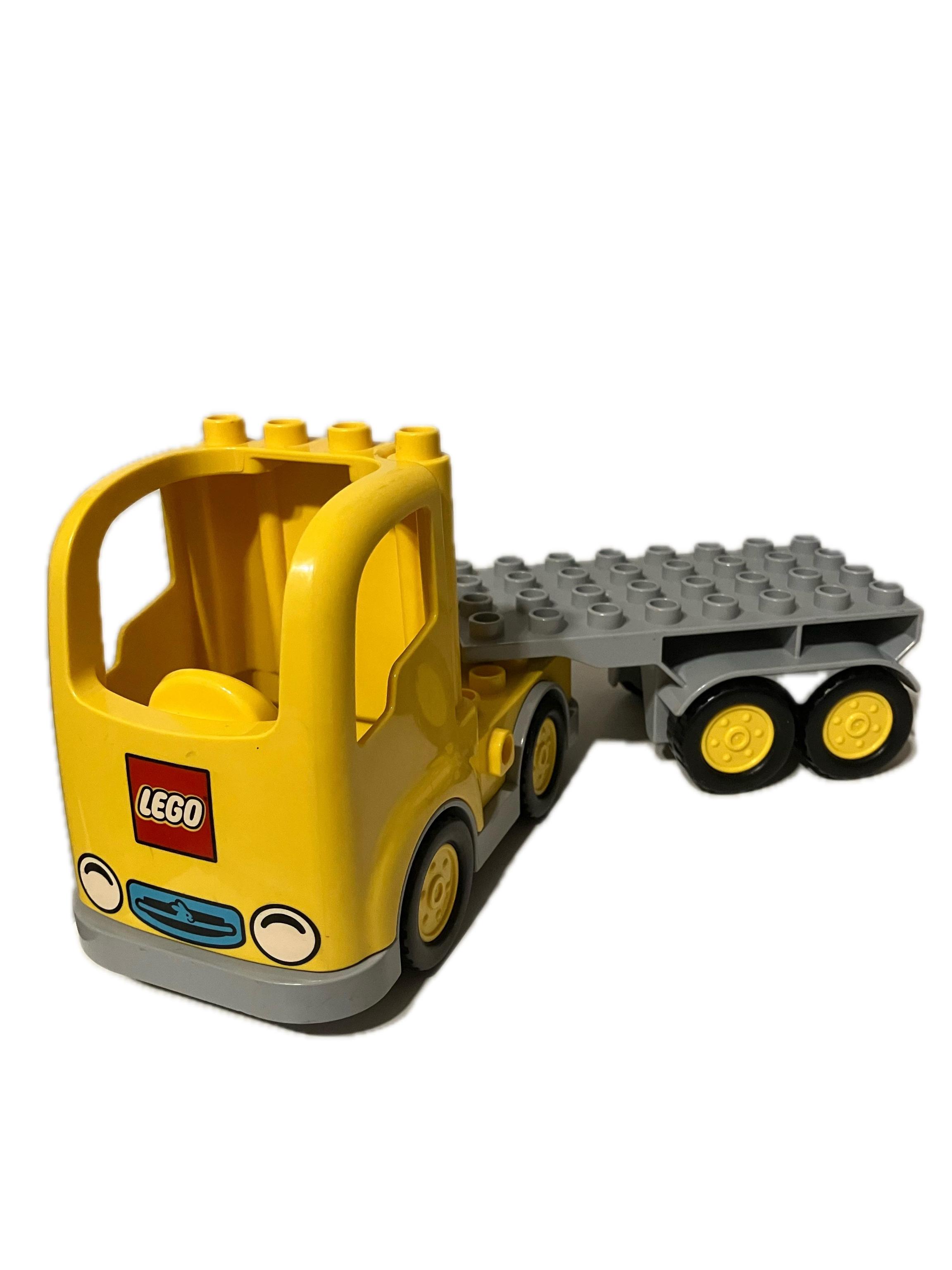 Lego® Duplo® kamion s návěsem